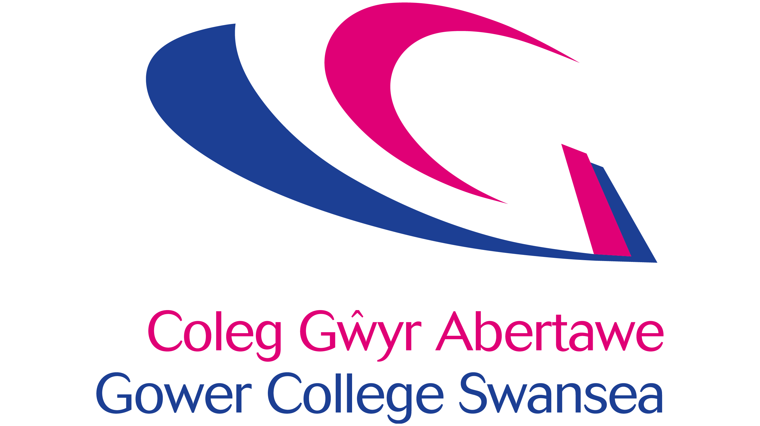 gower college swansea logo